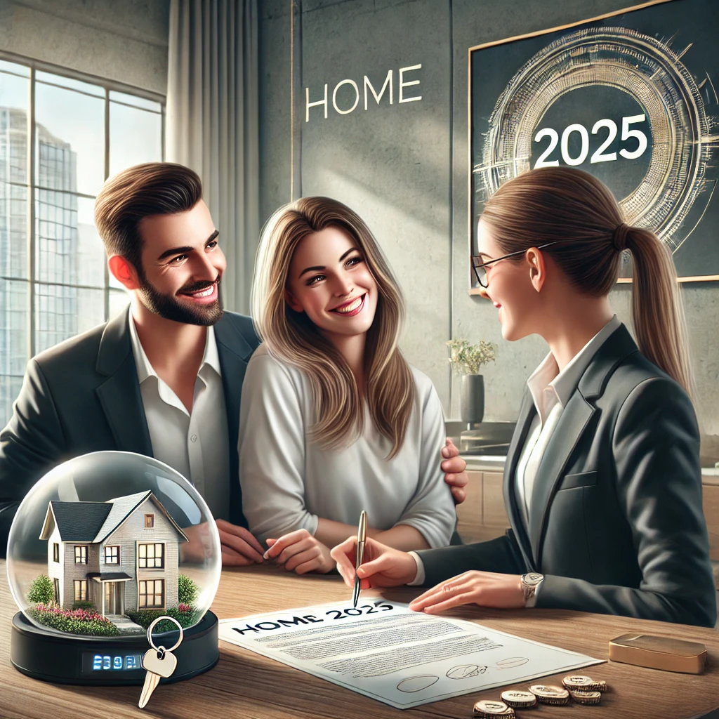 La Guía Definitiva para Comprar Casa en 2025: Estrategias, Recomendaciones y Secretos del Mercado