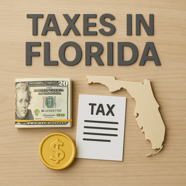 🏝️ Florida sin estrés fiscal: Guía definitiva de impuestos para vivir e invertir