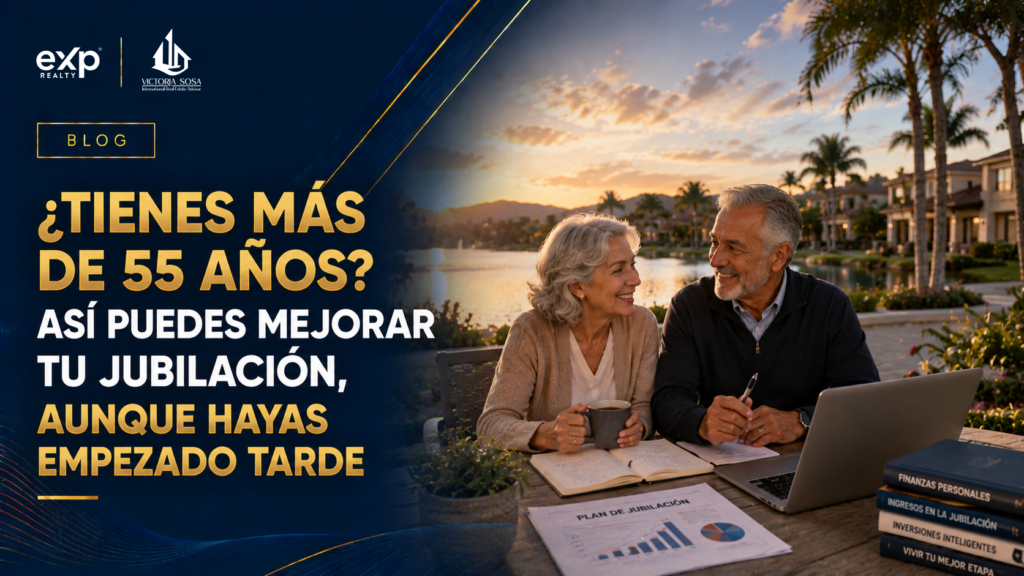¿Tienes más de 55 años? Así puedes mejorar tu jubilación, aunque hayas empezado tarde