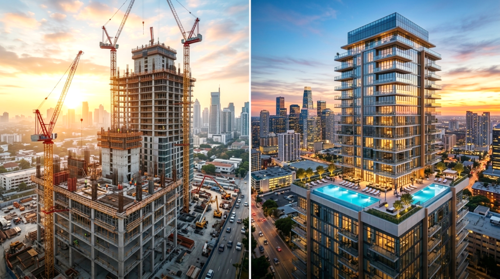 ¿Invertir en un proyecto terminado o en preconstrucción?