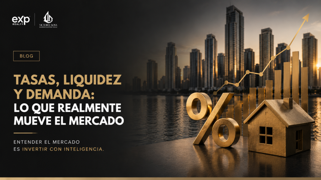 Las tasas no son el problema: lo que realmente mueve el mercado inmobiliario en Florida