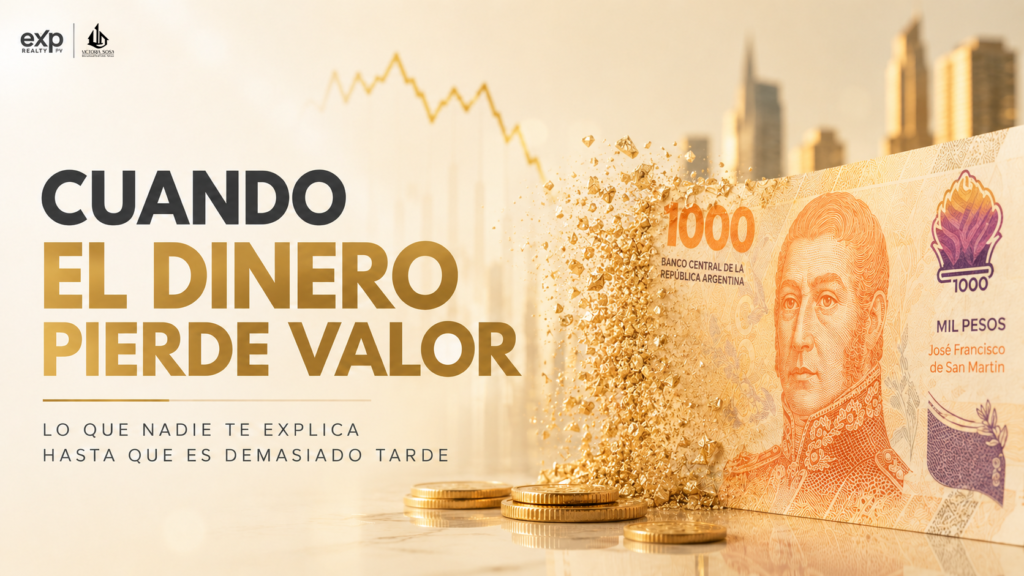 Cuando el Dinero pierde Valor