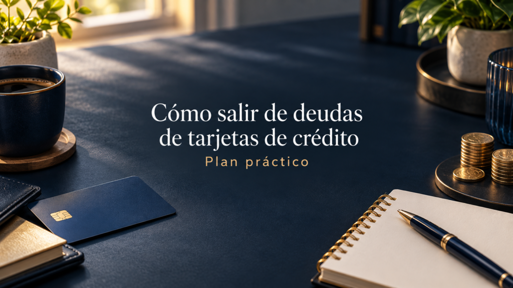 Cómo salir de deudas de tarjetas de crédito: un plan inspirado en El hombre más rico de Babilonia